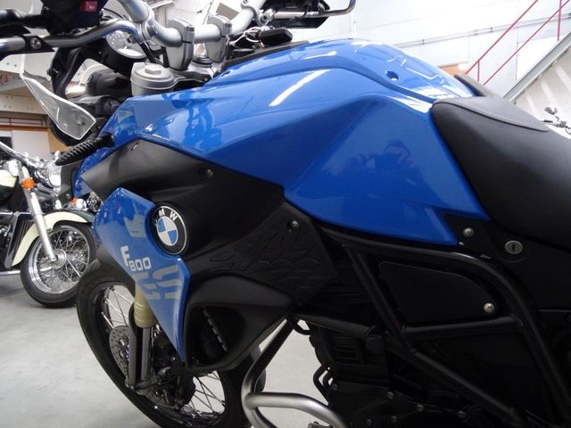 bmw - f-800-gs