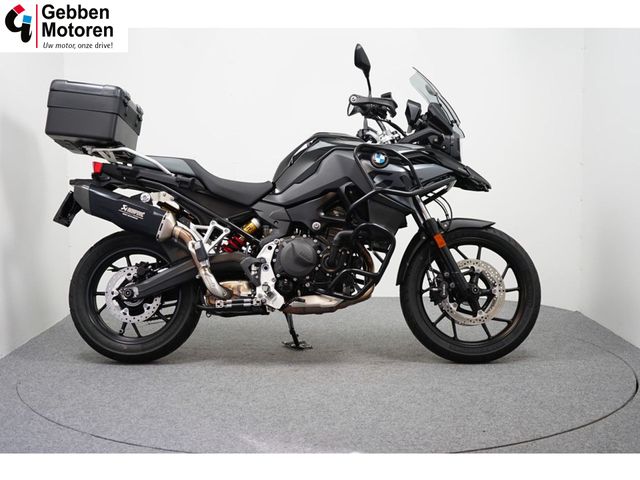 bmw - f-800-gs