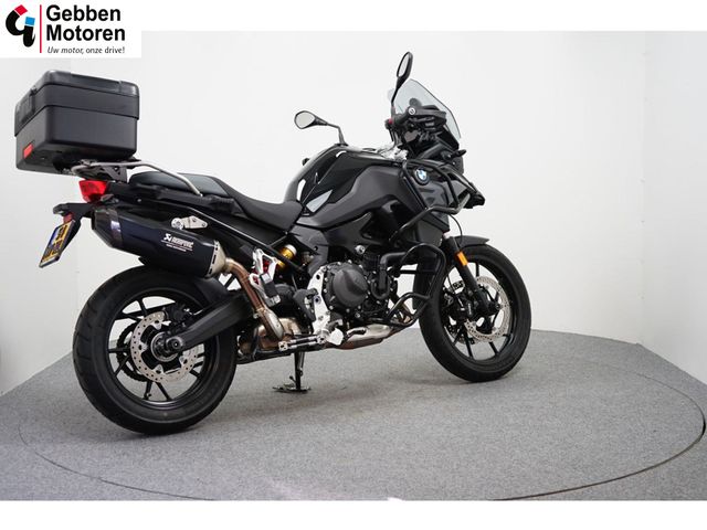bmw - f-800-gs