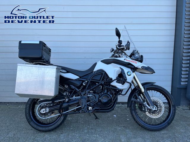 bmw - f-800-gs