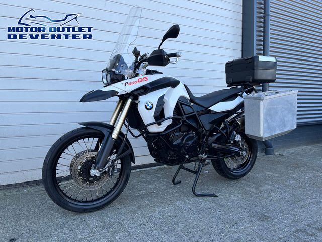 bmw - f-800-gs