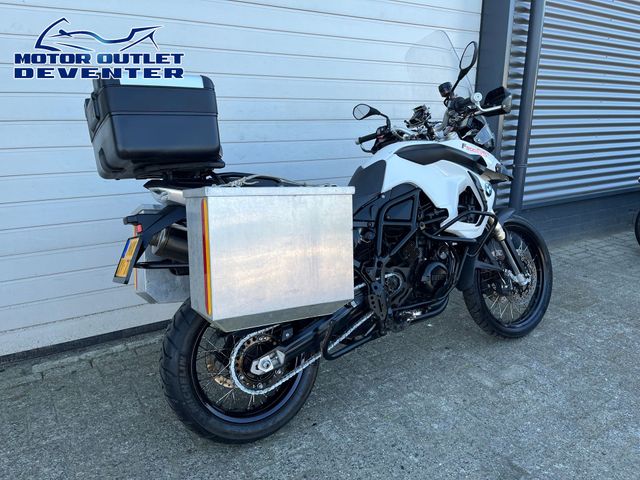 bmw - f-800-gs