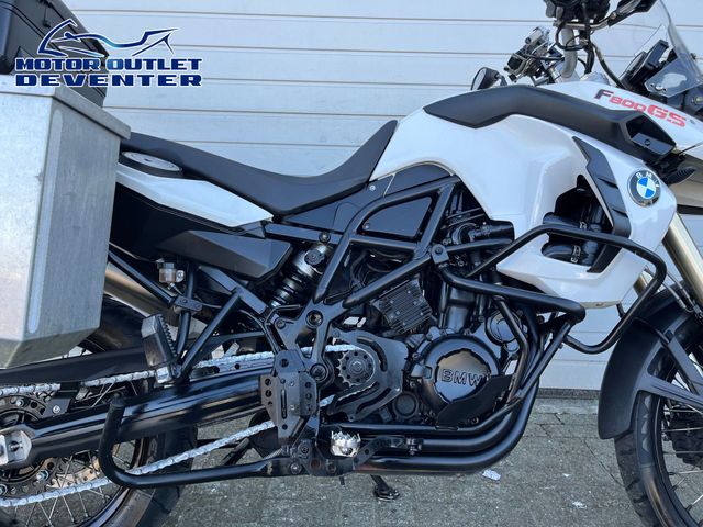 bmw - f-800-gs