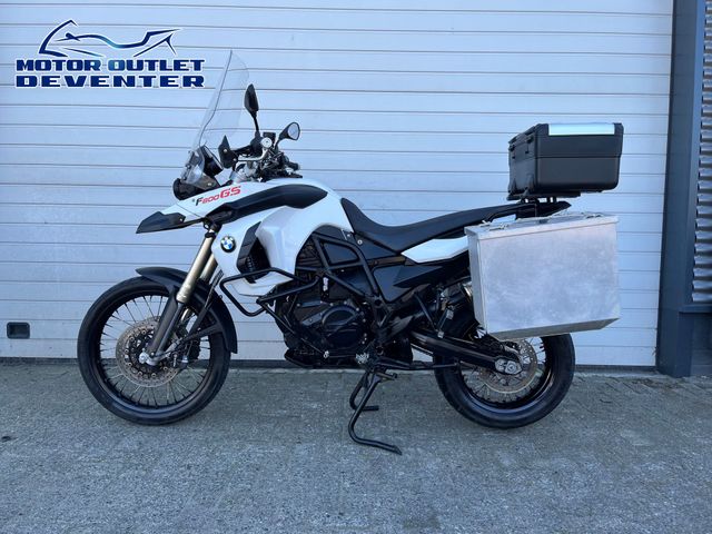 bmw - f-800-gs