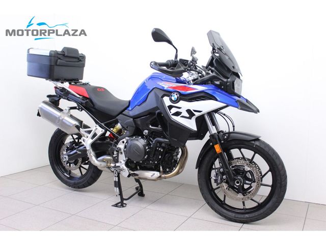 bmw - f-800-gs