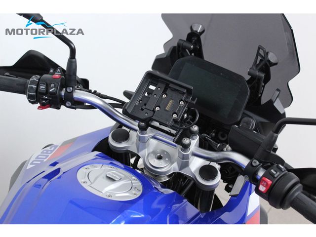 bmw - f-800-gs