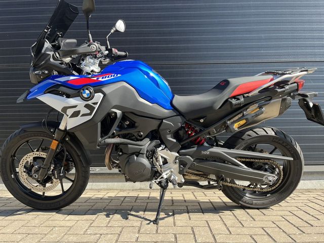 bmw - f-800-gs