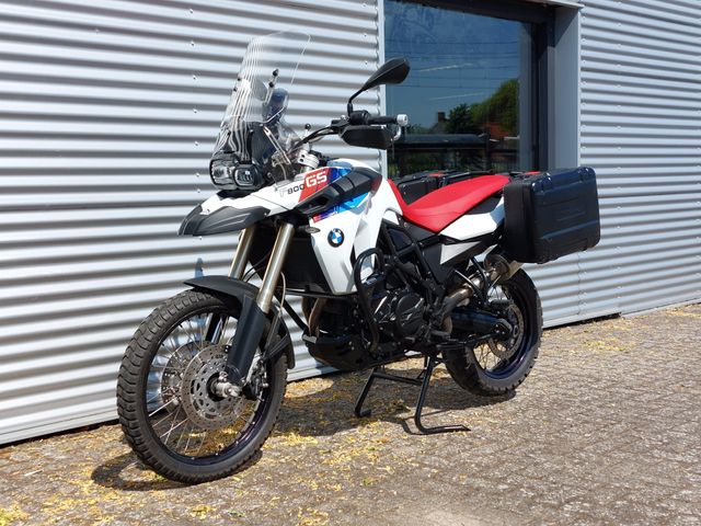 bmw - f-800-gs