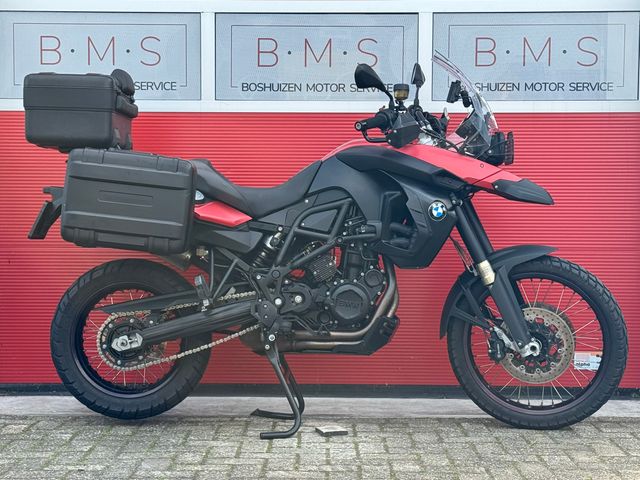 bmw - f-800-gs
