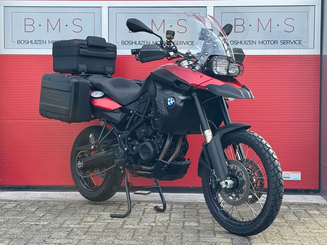 bmw - f-800-gs