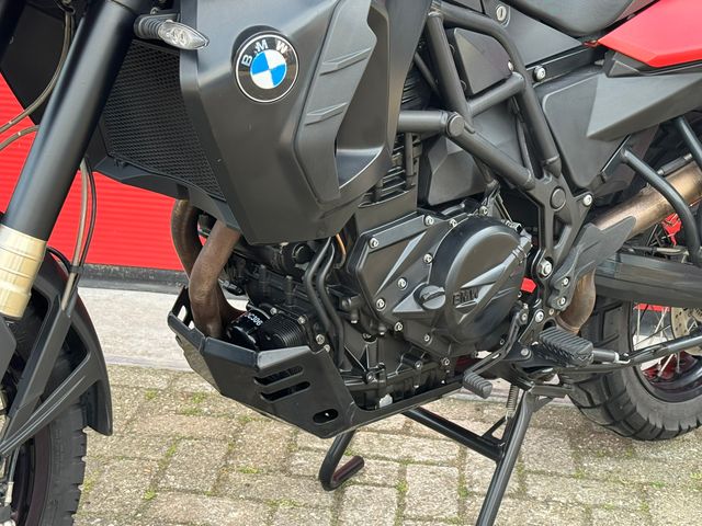 bmw - f-800-gs