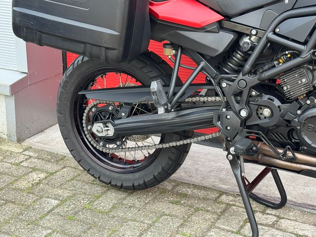 bmw - f-800-gs
