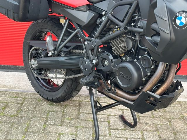 bmw - f-800-gs