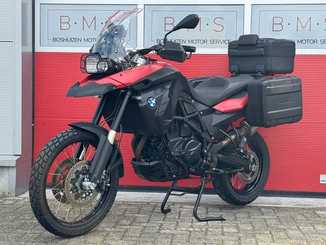 bmw - f-800-gs