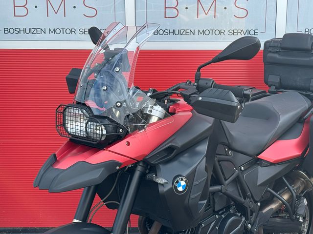 bmw - f-800-gs