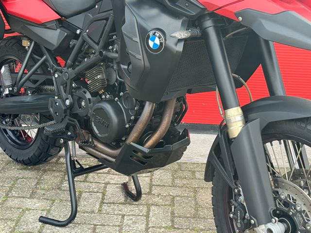 bmw - f-800-gs