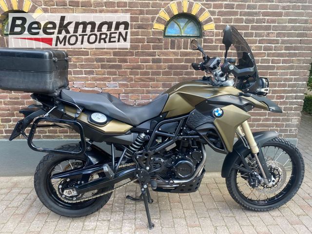 bmw - f-800-gs
