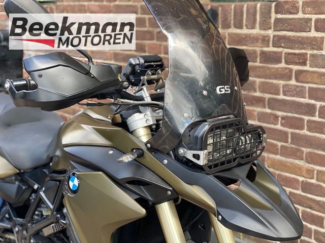 bmw - f-800-gs