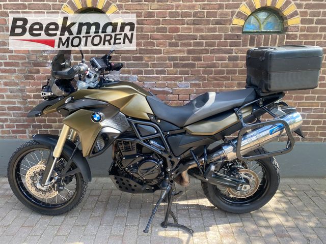 bmw - f-800-gs