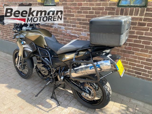 bmw - f-800-gs