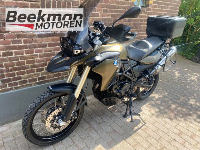 bmw - f-800-gs