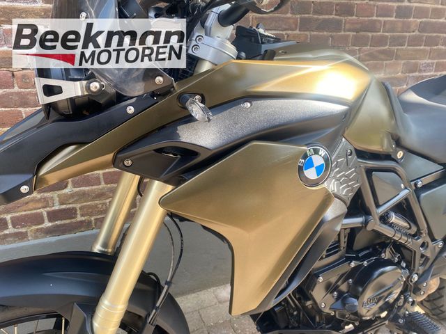bmw - f-800-gs