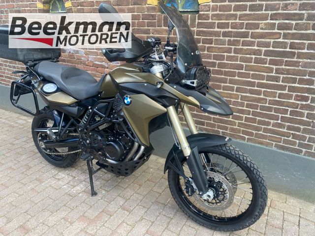bmw - f-800-gs