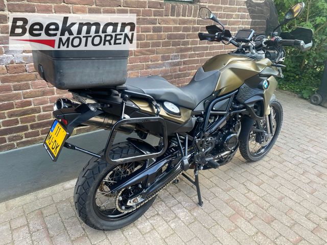 bmw - f-800-gs