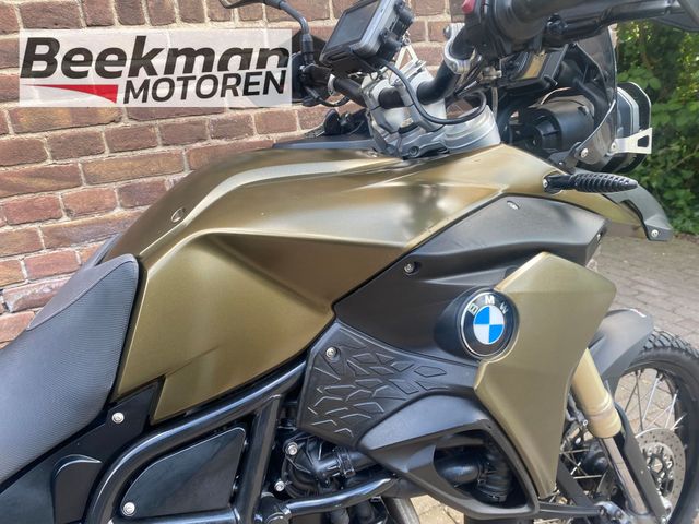 bmw - f-800-gs