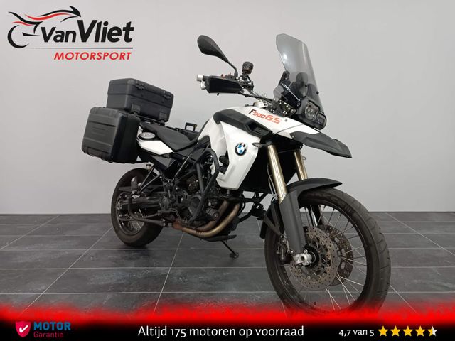 bmw - f-800-gs