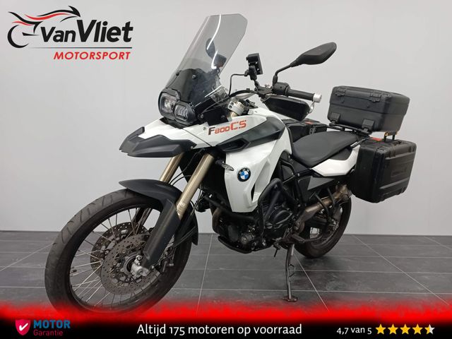 bmw - f-800-gs