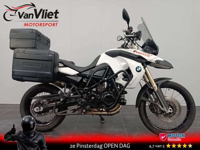 bmw - f-800-gs
