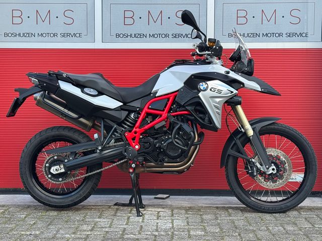 bmw - f-800-gs