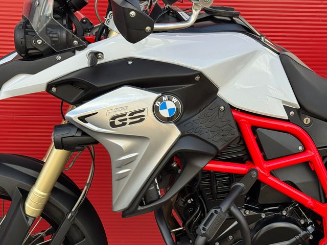 bmw - f-800-gs