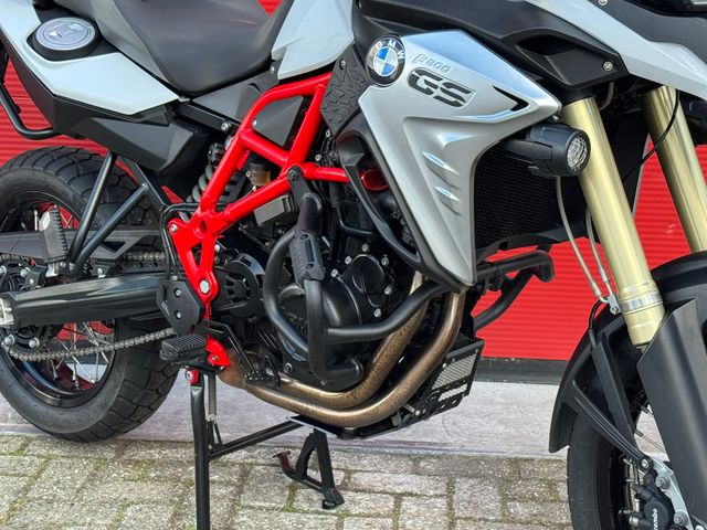bmw - f-800-gs