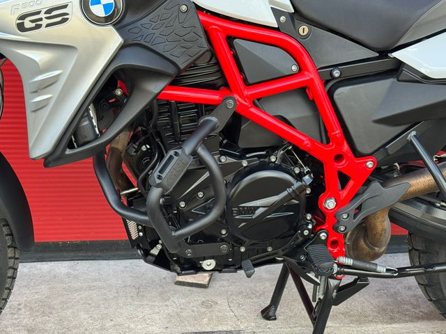 bmw - f-800-gs