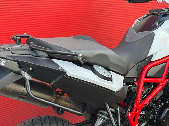 bmw - f-800-gs