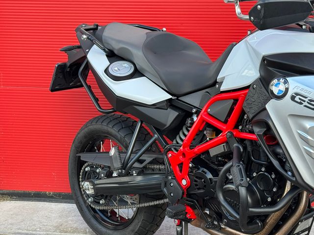 bmw - f-800-gs