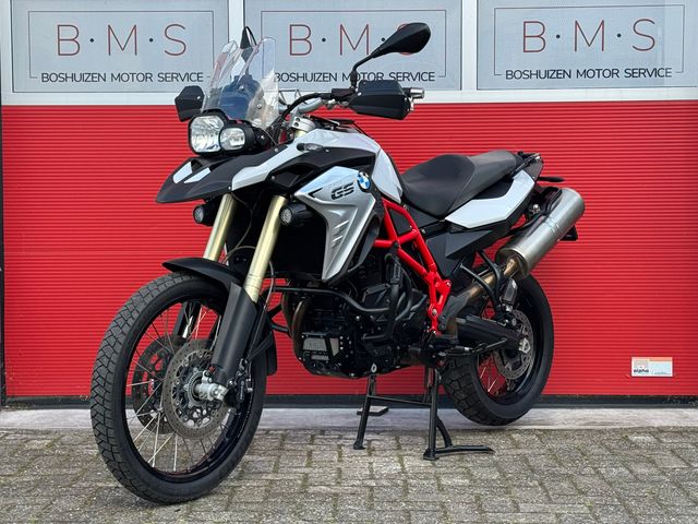 bmw - f-800-gs