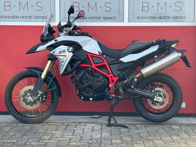 bmw - f-800-gs