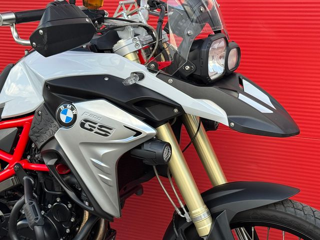 bmw - f-800-gs