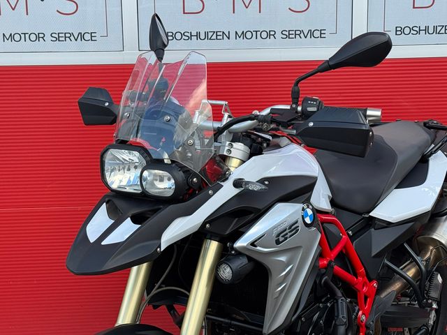 bmw - f-800-gs
