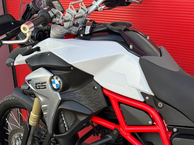 bmw - f-800-gs