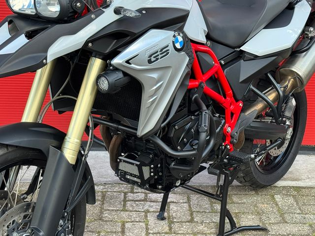 bmw - f-800-gs
