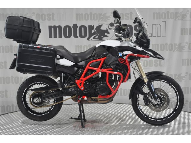 bmw - f-800-gs