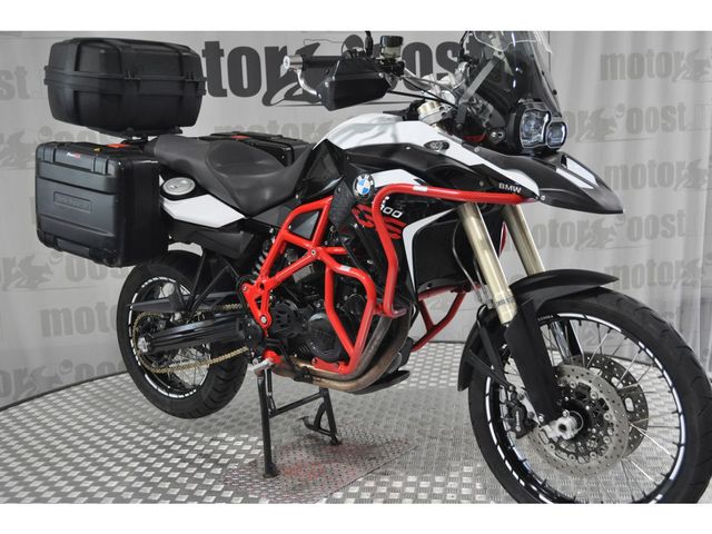 bmw - f-800-gs