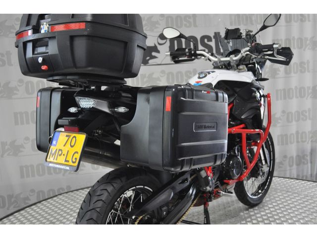 bmw - f-800-gs