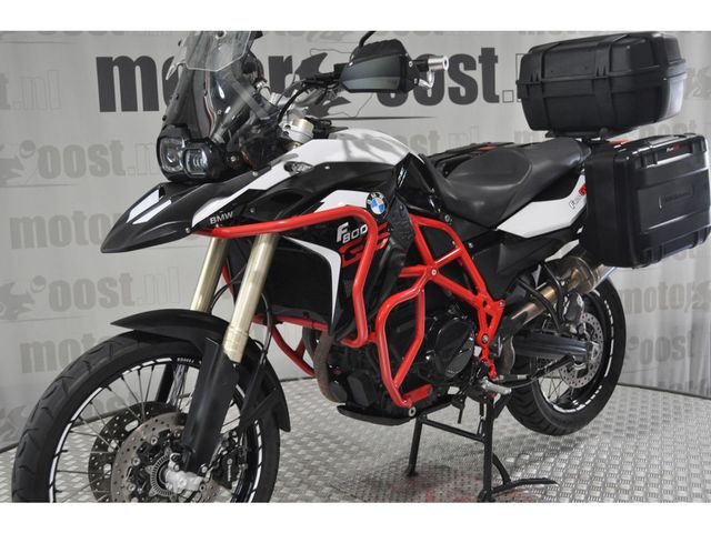 bmw - f-800-gs