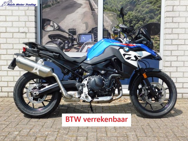 bmw - f-800-gs
