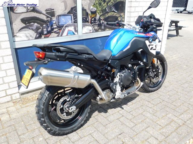bmw - f-800-gs